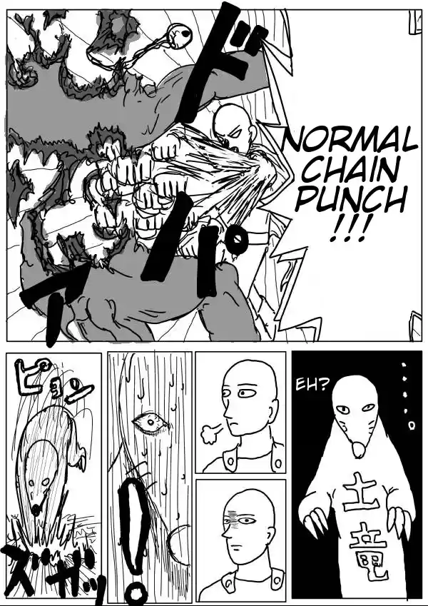 Onepunch-Man (Original) Ch.8