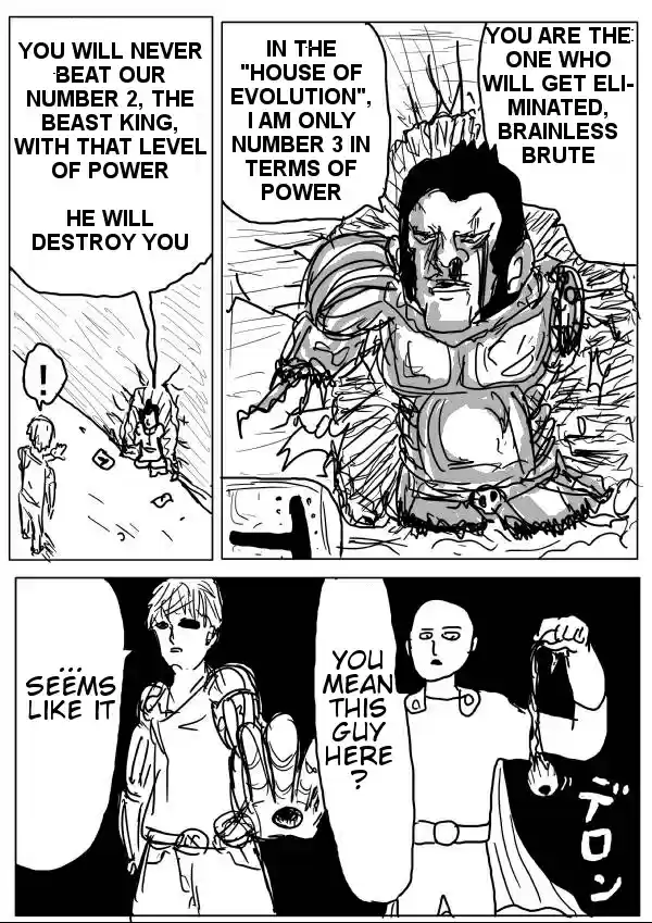 Onepunch-Man (Original) Ch.8