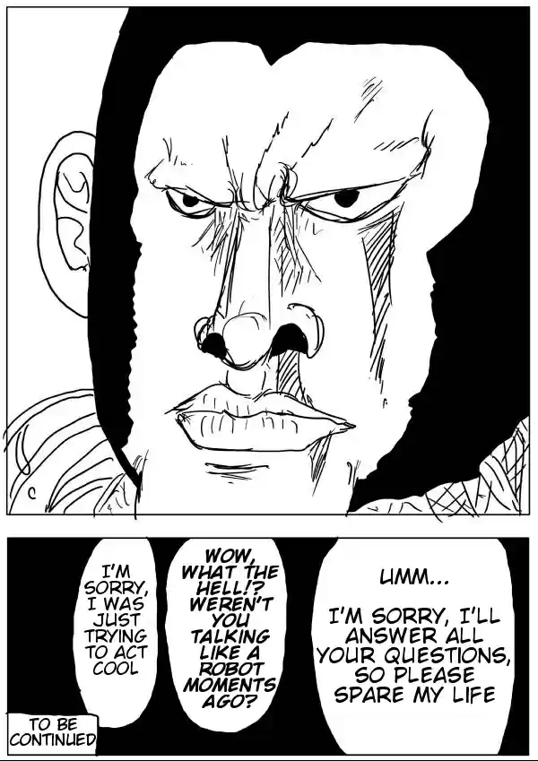 Onepunch-Man (Original) Ch.8