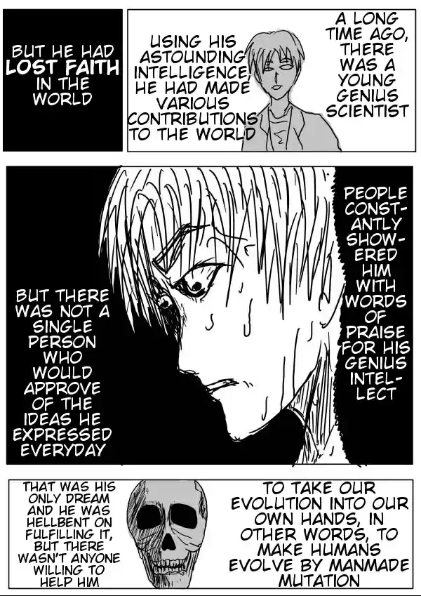 Onepunch-Man (Original) Ch.9