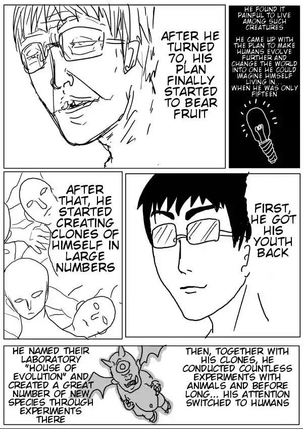 Onepunch-Man (Original) Ch.9