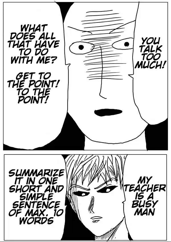 Onepunch-Man (Original) Ch.9