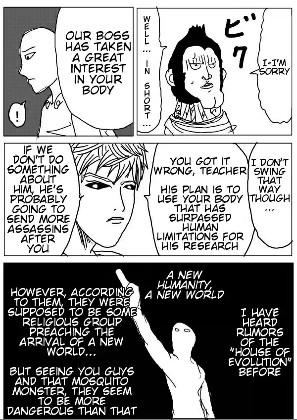 Onepunch-Man (Original) Ch.9