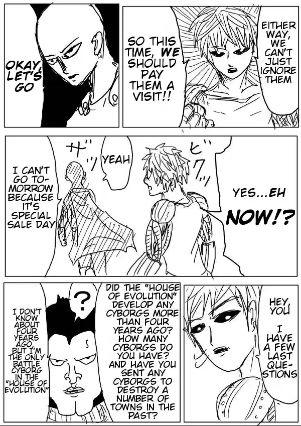 Onepunch-Man (Original) Ch.9