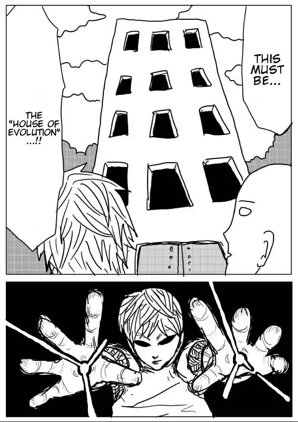 Onepunch-Man (Original) Ch.9