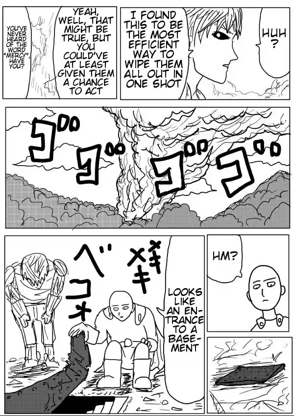 Onepunch-Man (Original) Ch.9