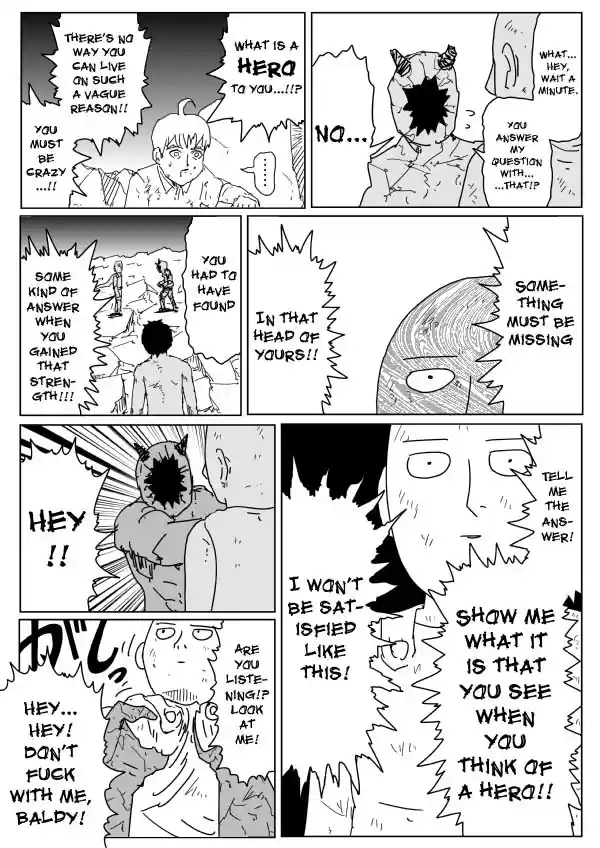 Onepunch-Man (Original) Ch.93 ()