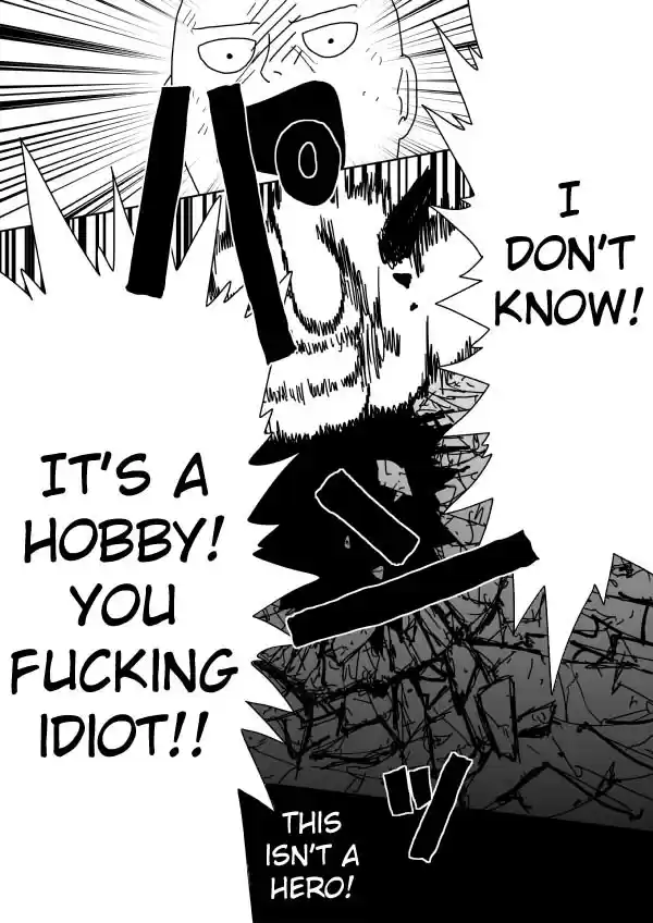 Onepunch-Man (Original) Ch.93 ()