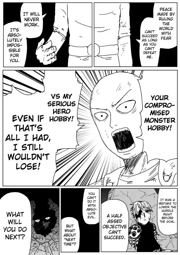 Onepunch-Man (Original) Ch.93 ()