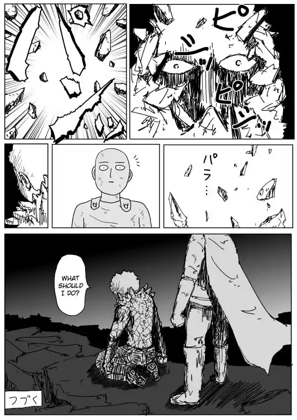 Onepunch-Man (Original) Ch.93 ()