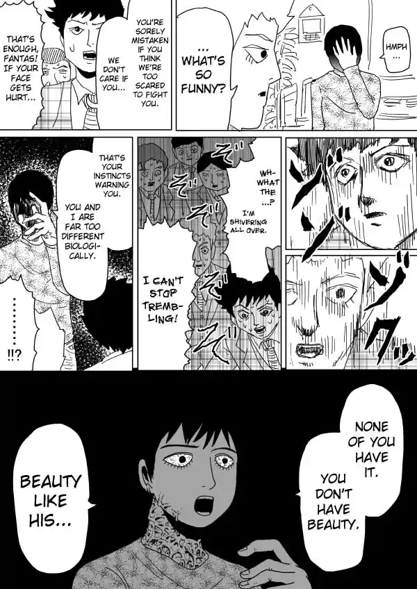 Onepunch-Man (Original) Ch.97 ()