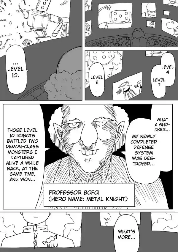 Onepunch-Man (Original) Ch.97 ()