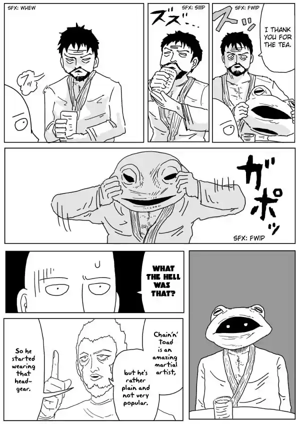 Onepunch-Man (Original) Ch.97 ()