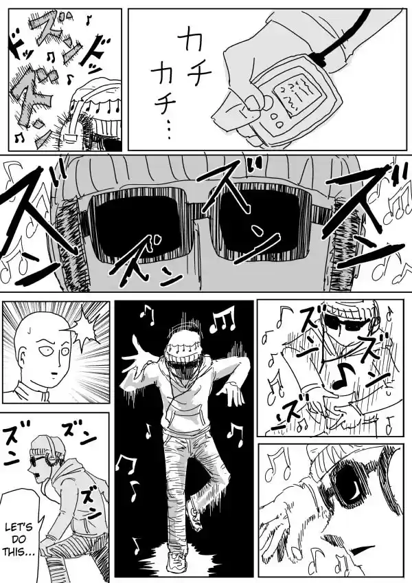 Onepunch-Man (Original) Ch.98 ()