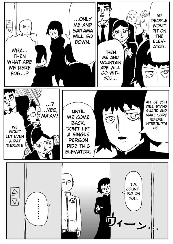 Onepunch-Man (Original) Ch.98 ()