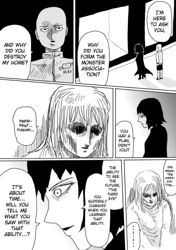 Onepunch-Man (Original) Ch.98 ()