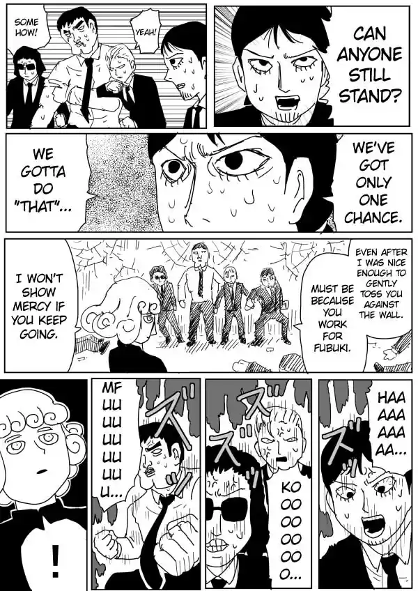 Onepunch-Man (Original) Ch.99 ()