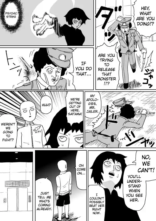 Onepunch-Man (Original) Ch.99 ()