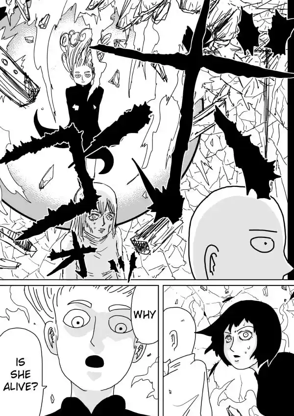 Onepunch-Man (Original) Ch.99 ()