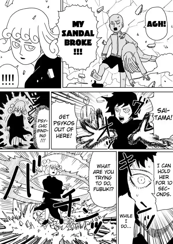 Onepunch-Man (Original) Ch.99 ()