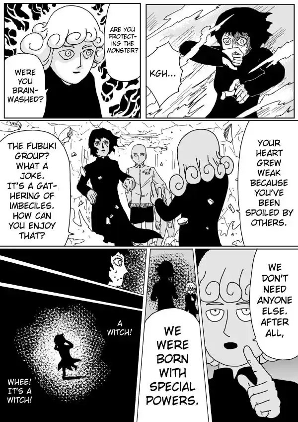 Onepunch-Man (Original) Ch.99 ()