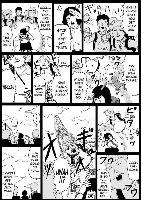 Onepunch-Man (Original) Ch.99 ()