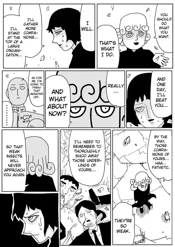 Onepunch-Man (Original) Ch.99 ()