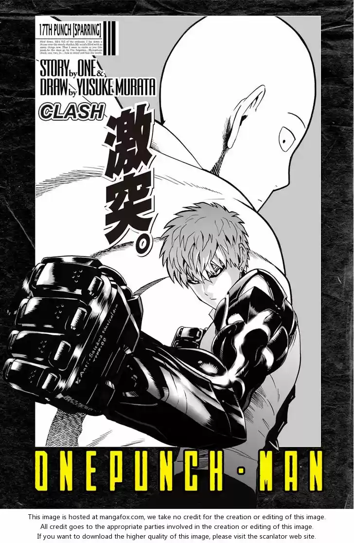 Onepunch-Man Vol.03 Ch.017.1