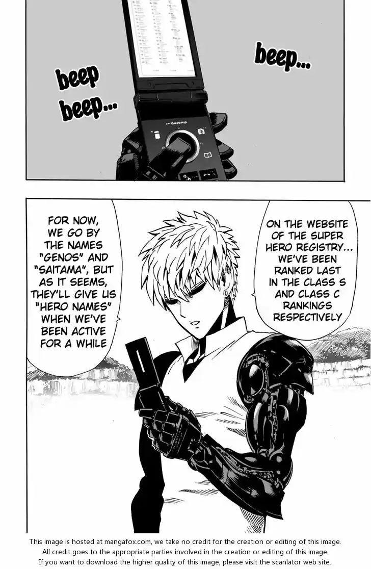Onepunch-Man Vol.03 Ch.017.1