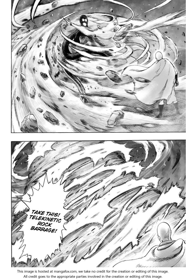 Onepunch-Man Vol.07 Ch.034.1 - 34th Punch [Are You Stupid] (1)