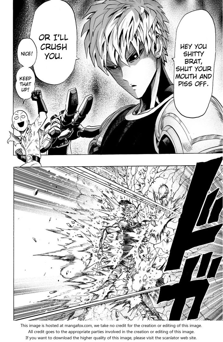 Onepunch-Man Vol.07 Ch.036.3 - 36th Punch [Crash] (v2)