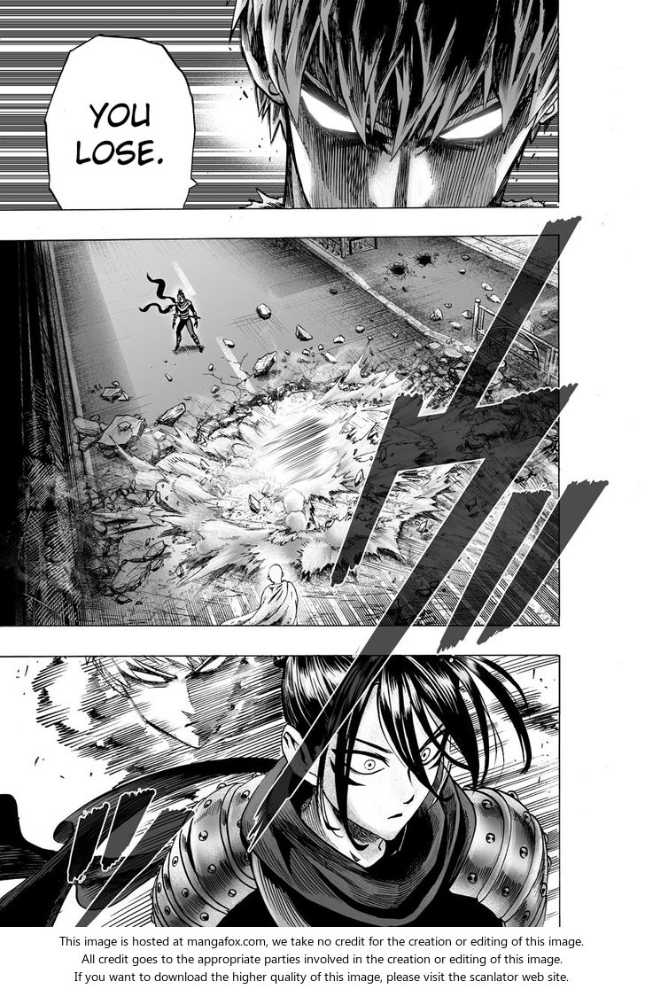 Onepunch-Man Vol.09 Ch.043.1 - 43rd Punch [Accelerate] (1)