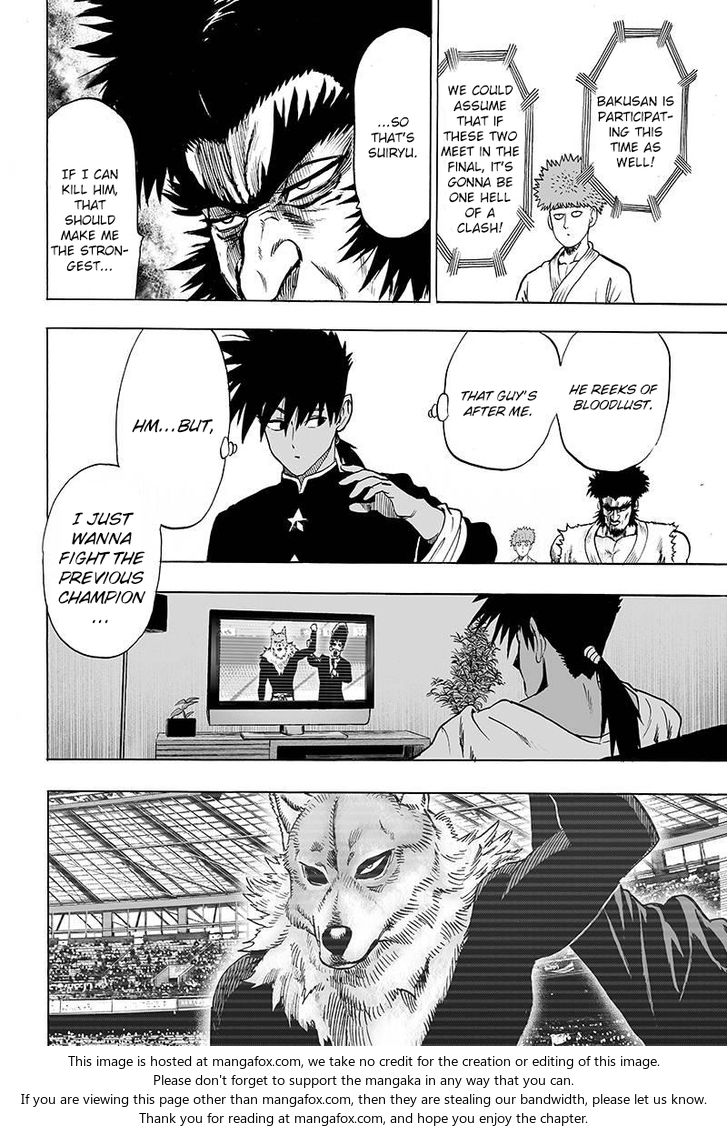 Onepunch-Man Vol.11 Ch.058.1 - 58th Punch