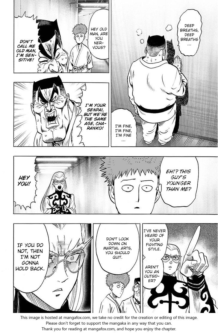 Onepunch-Man Vol.11 Ch.058.1 - 58th Punch