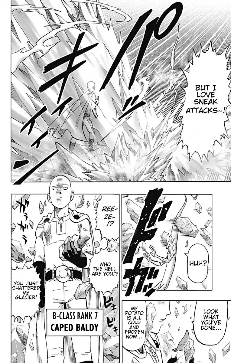 Onepunch-Man vol.15 ch.80.5