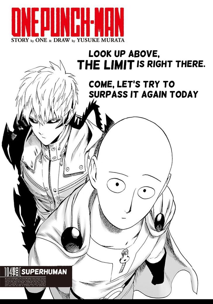 Onepunch-Man Vol.TBD Ch.104.5