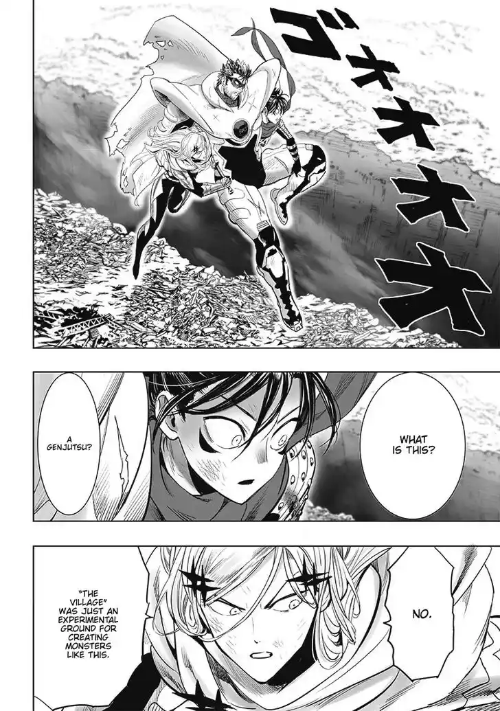 Onepunch-Man Vol.TBD Ch.208