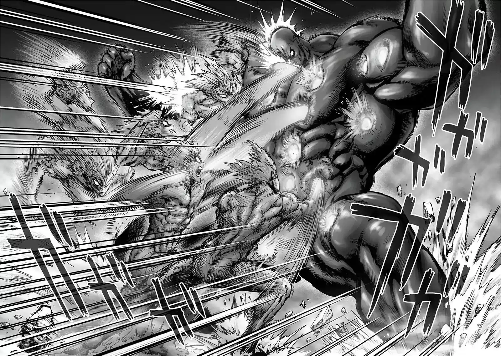 Onepunch-Man Vol.TBD Chapter 126.2