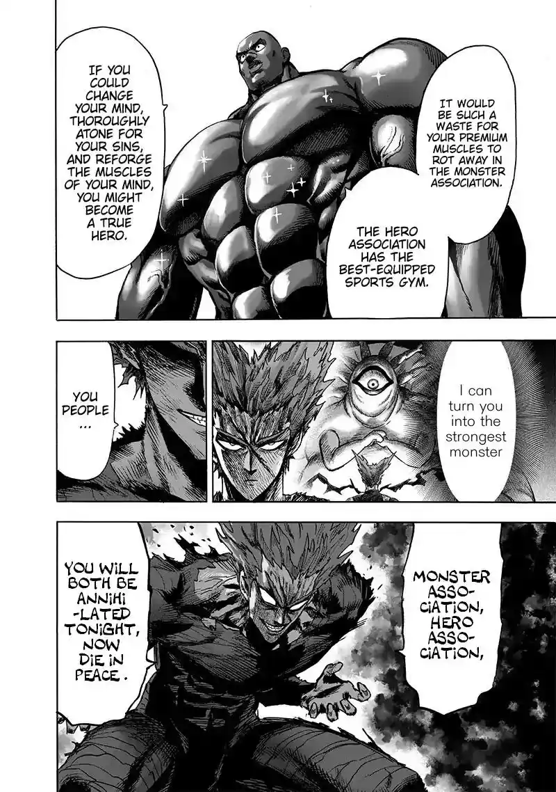 Onepunch-Man Vol.TBD Chapter 126.2