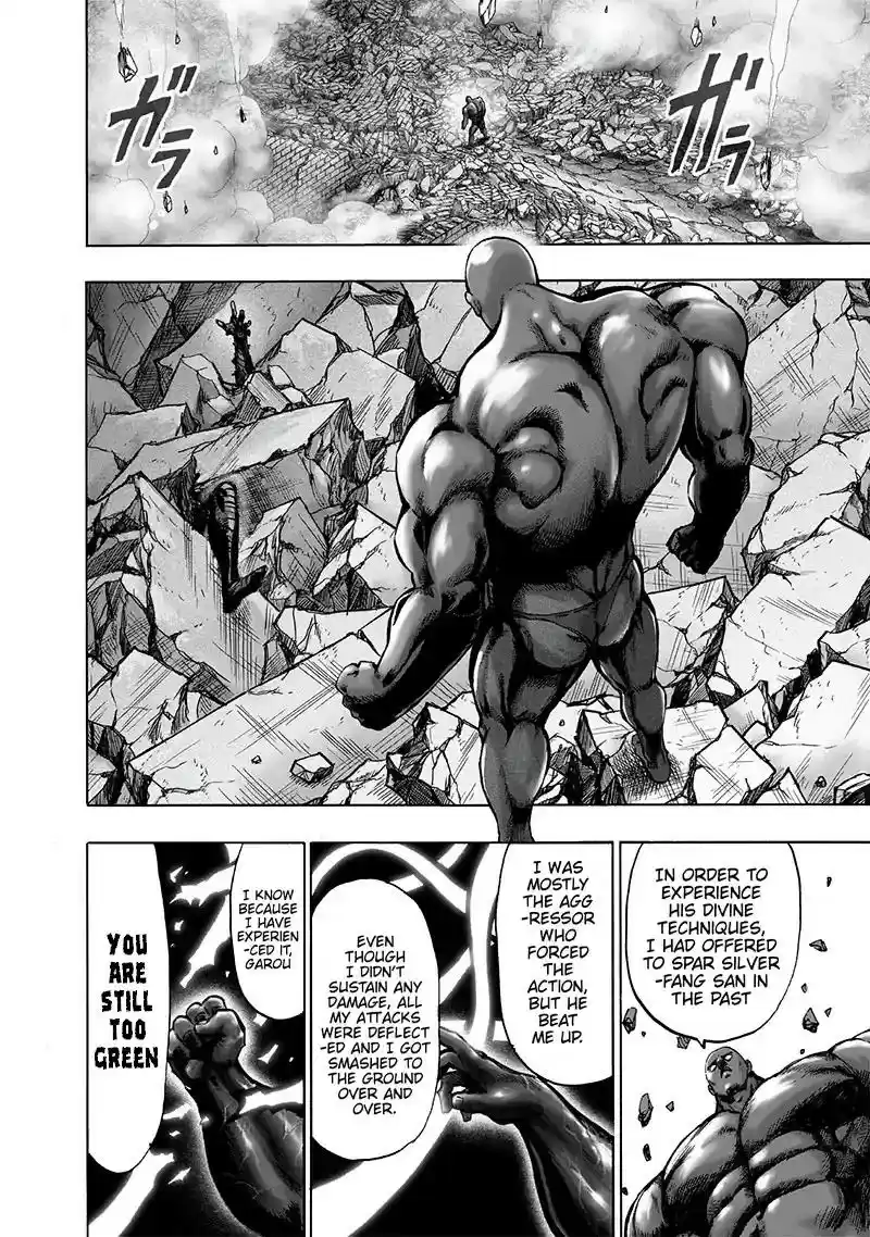 Onepunch-Man Vol.TBD Chapter 126.2