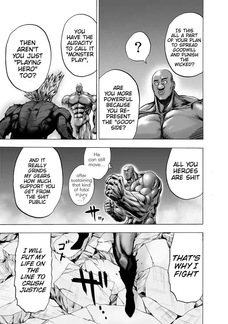 Onepunch-Man Vol.TBD Chapter 126.2