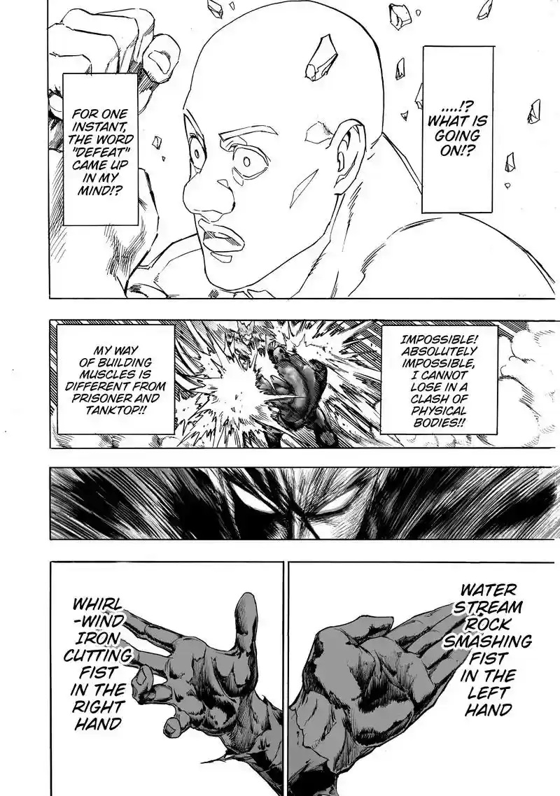 Onepunch-Man Vol.TBD Chapter 126.2