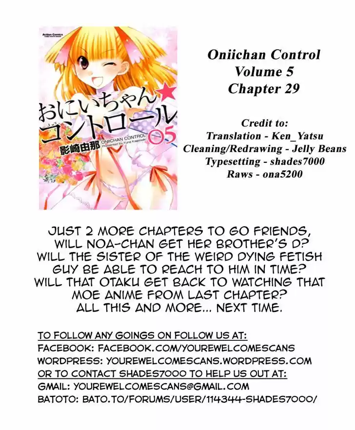 Oniichan Control 29