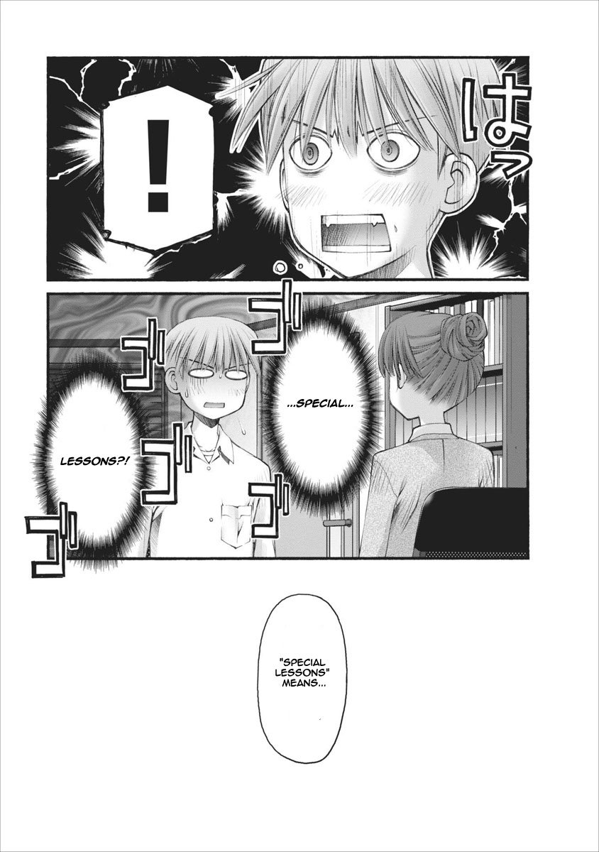 Oniichan no Koto Nanka Zenzen Suki ja Nai n da kara ne!! Ch.40