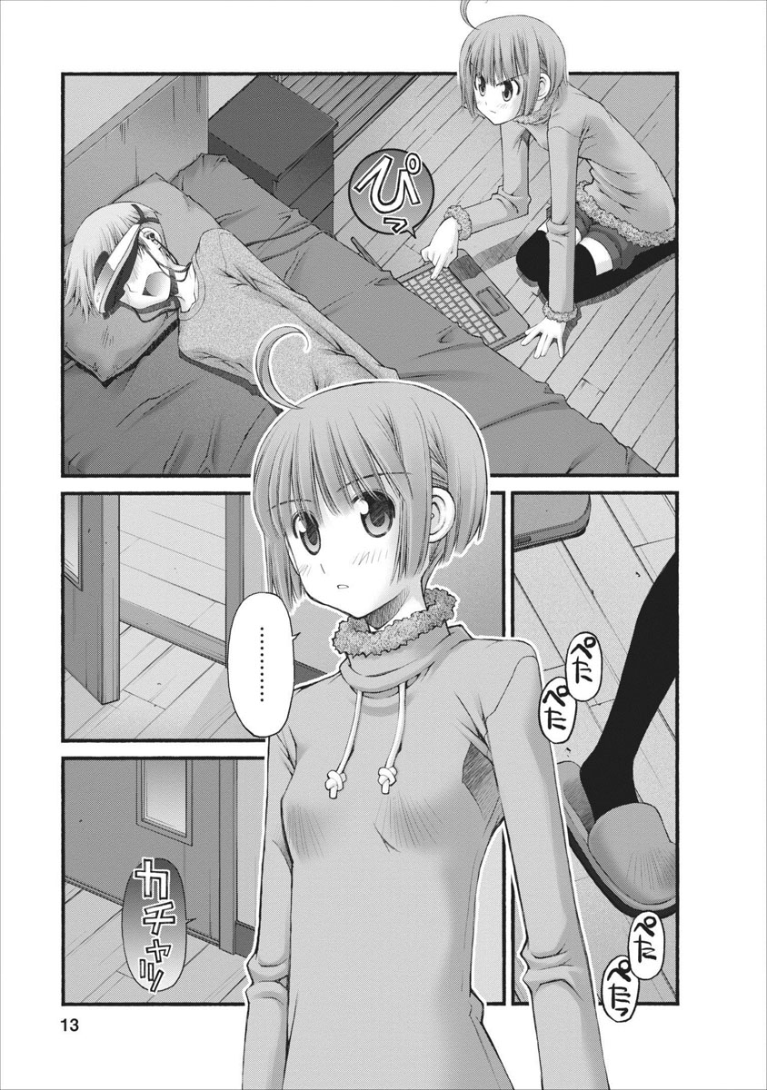 Oniichan no Koto Nanka Zenzen Suki ja Nai n da kara ne!! Ch.46