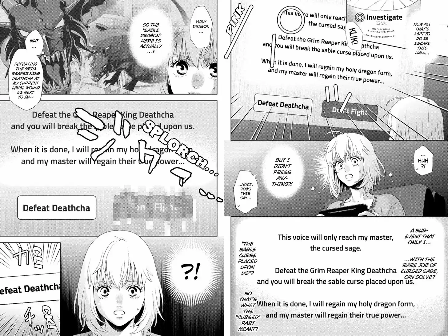 Online - The Comic 104