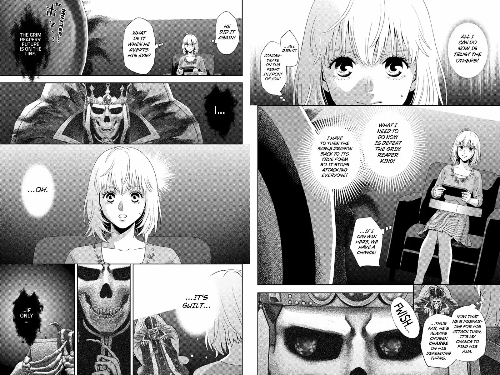 Online - The Comic 105