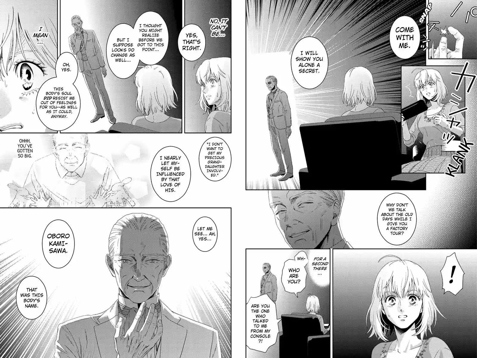 Online - The Comic 106