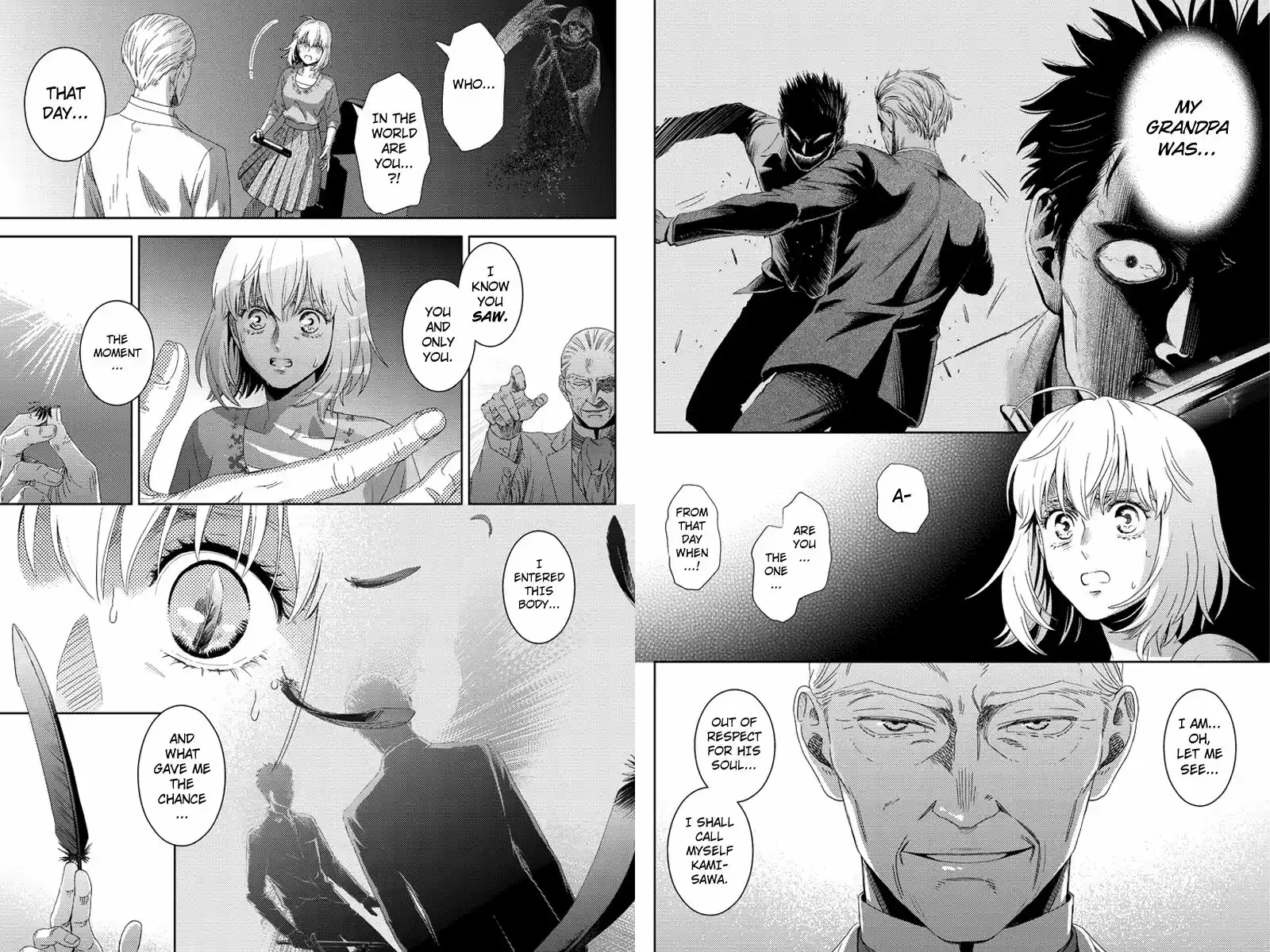 Online - The Comic 106