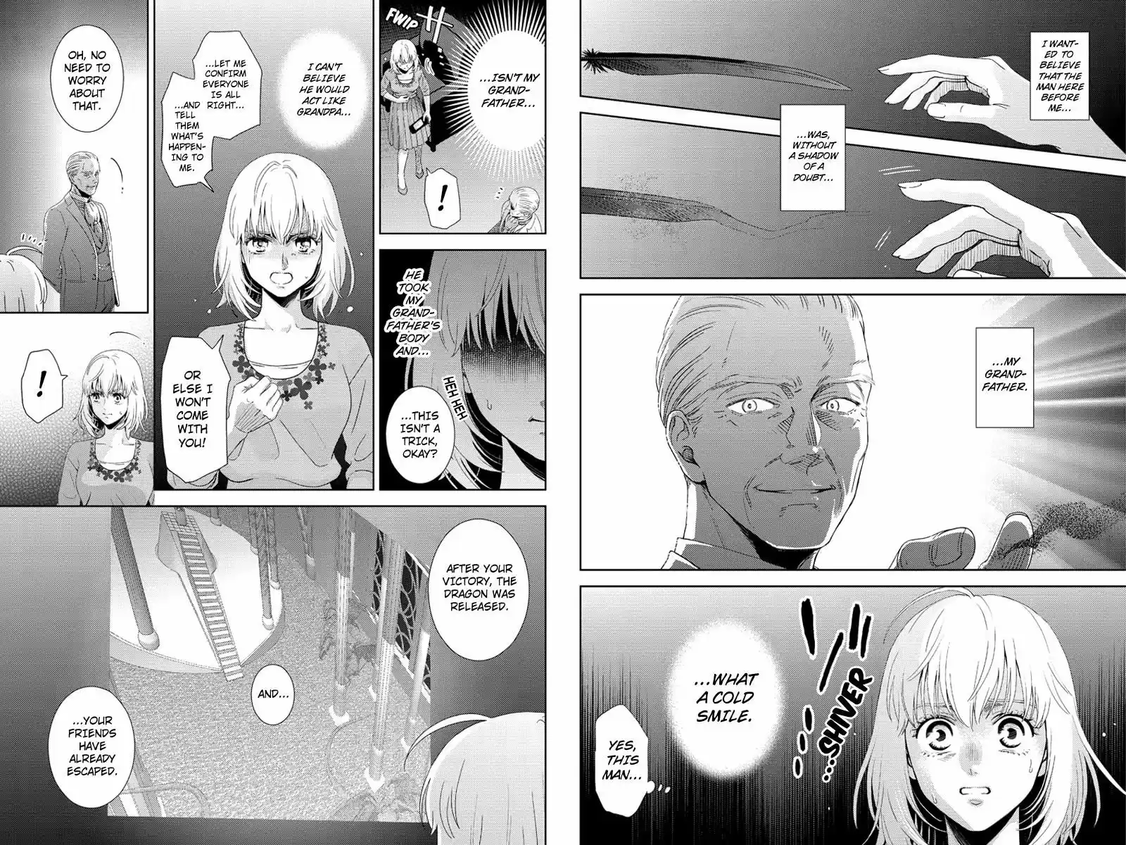 Online - The Comic 107